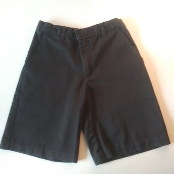 Classroom boy's size 10 black school uniform shorts - Picture 1 of 14